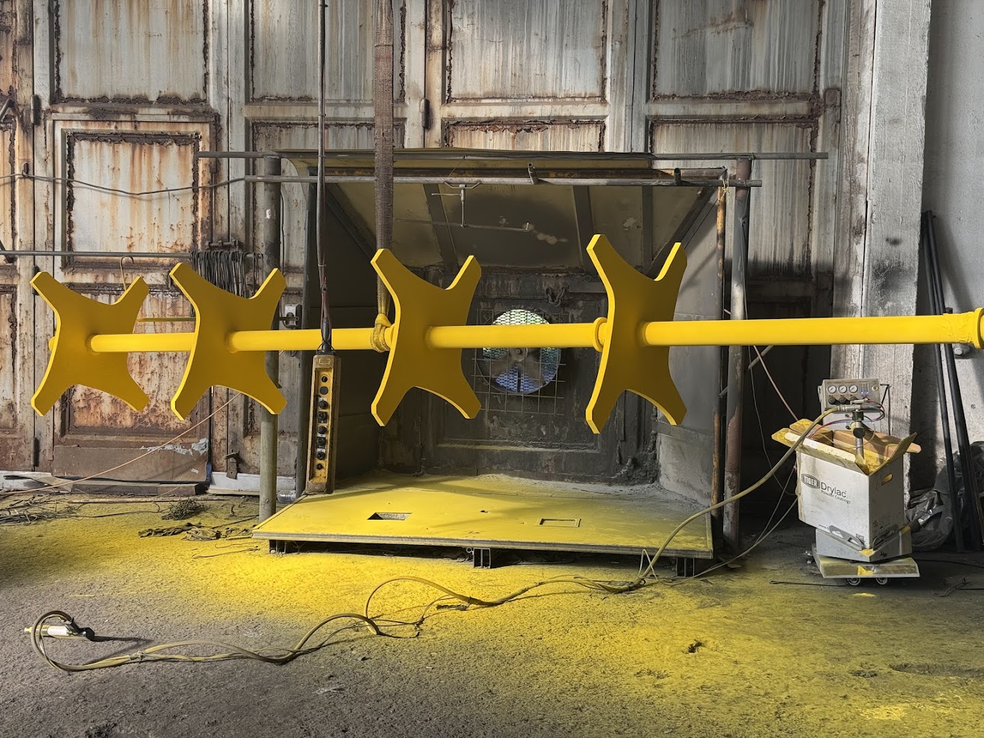 Steel Structure Transport