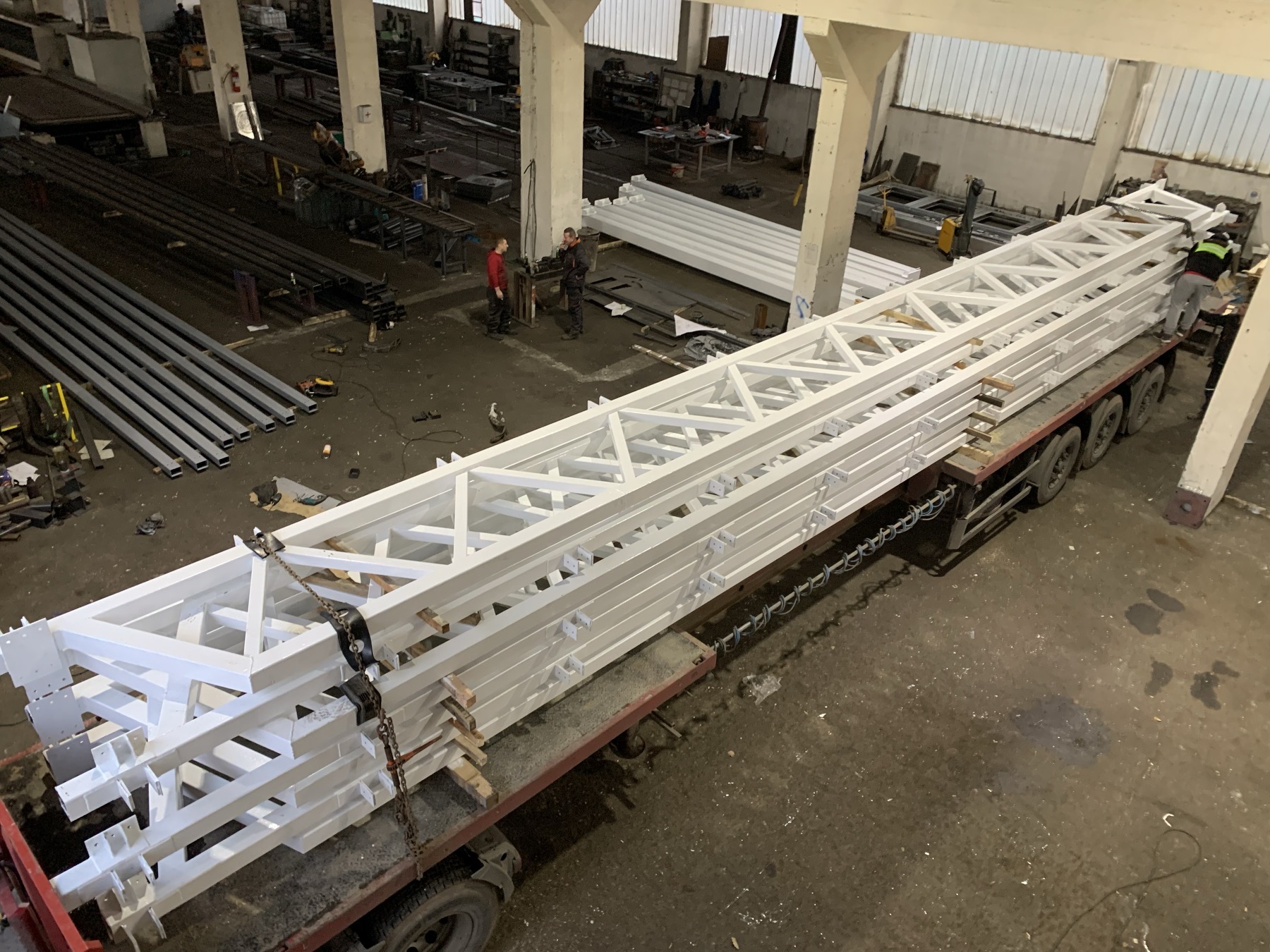 Steel Fabrication